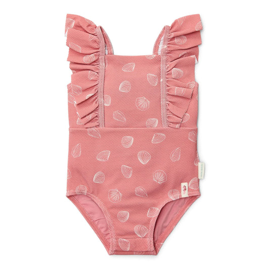 Costume da bagno - Rosa - Ocean Treasures - Little Dutch