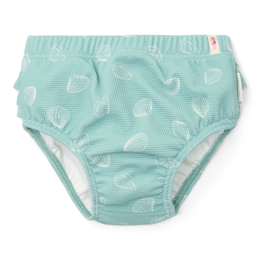 Costume Pannolino - Verde - Ocean Treasures- Little Dutch