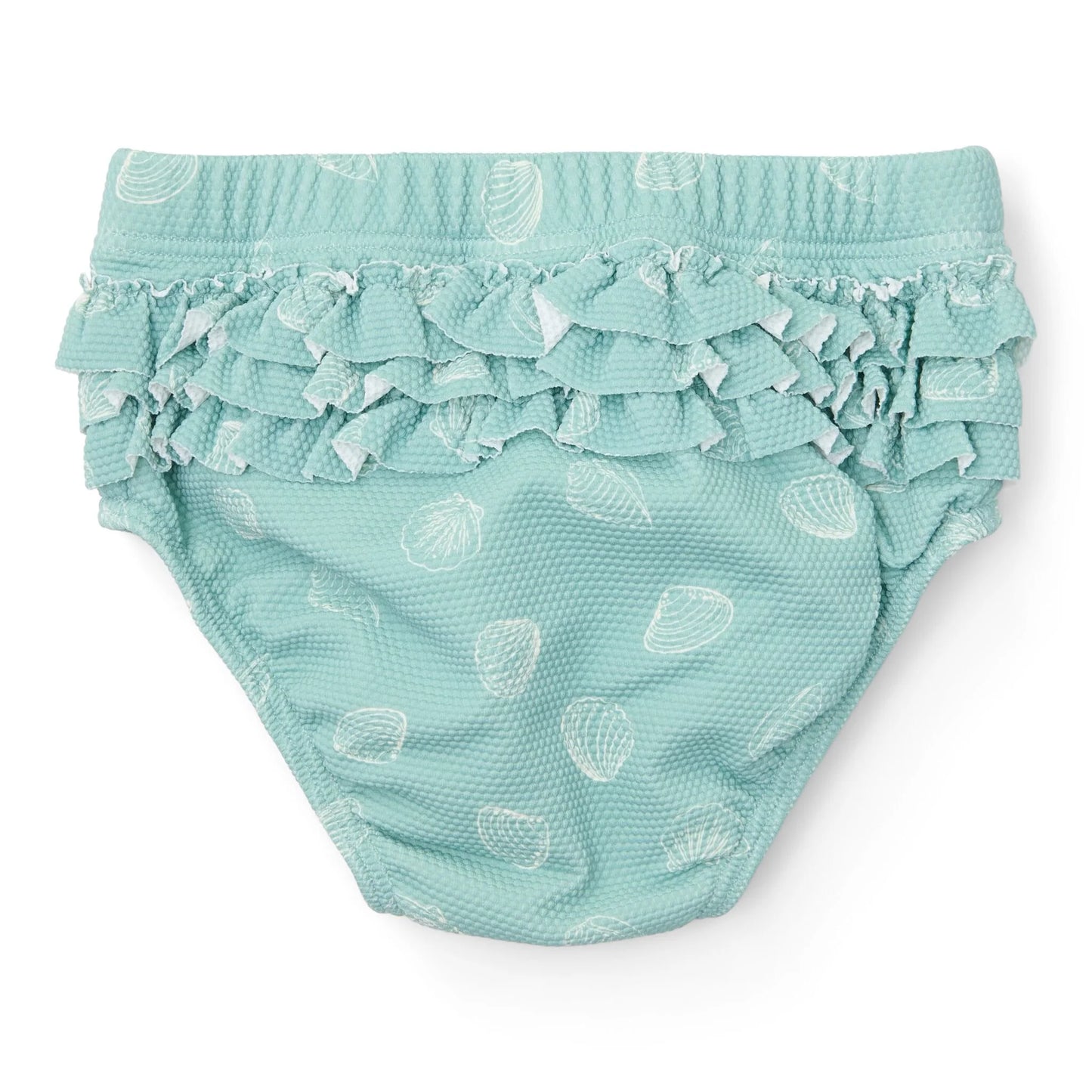 Costume Pannolino - Verde - Ocean Treasures- Little Dutch