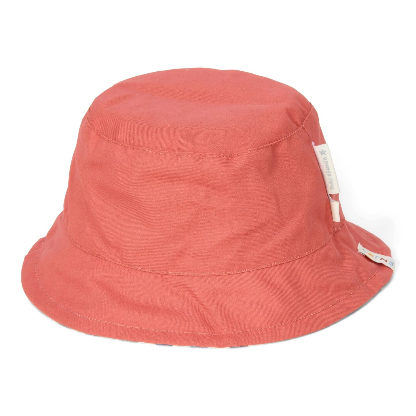 CAPI - Cappello da sole -Multicolore - Strisce -Little Dutch