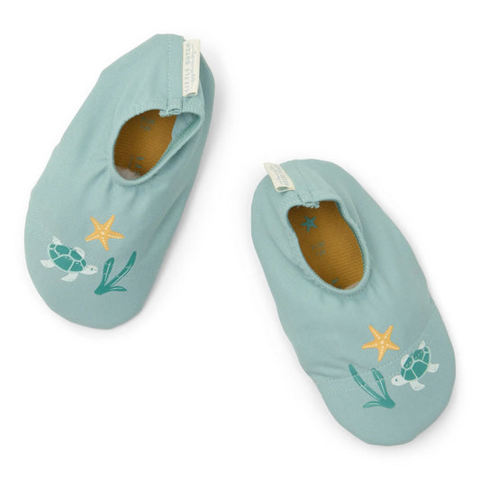 Ciabatte da spiaggia - Verde