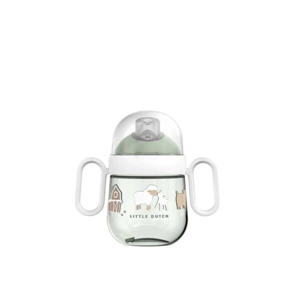 Tazza antigoccia 200ml Little Farm