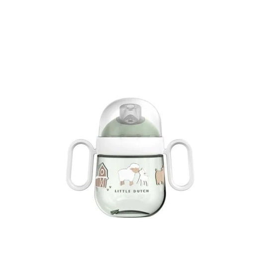 Tazza antigoccia 200ml Little Farm