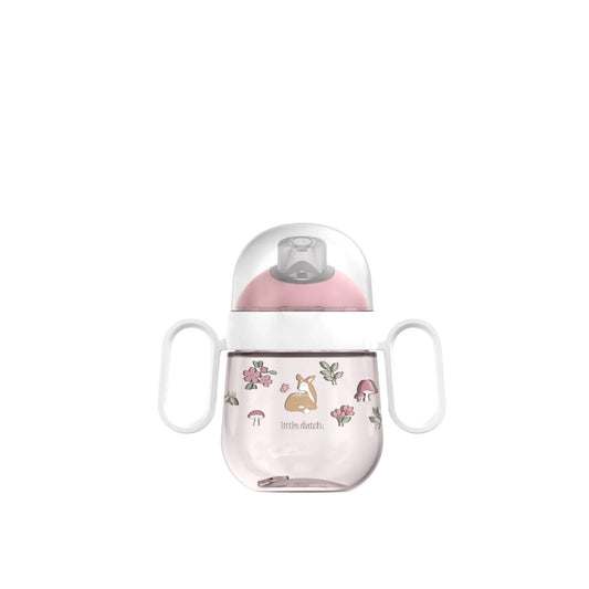 Tazza antigoccia 200ml Fairy Garden