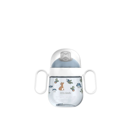 Tazza antigoccia 200ml Forest Friends