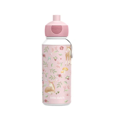 Borraccia pop-up Campus 400ml Fairy Garden