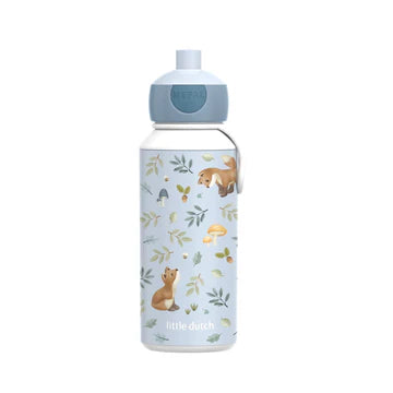 Borraccia pop-up Campus 400ml Forest Friends