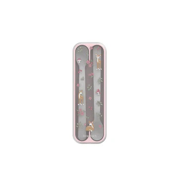Set cucchiai 2 pezzi Fairy Garden