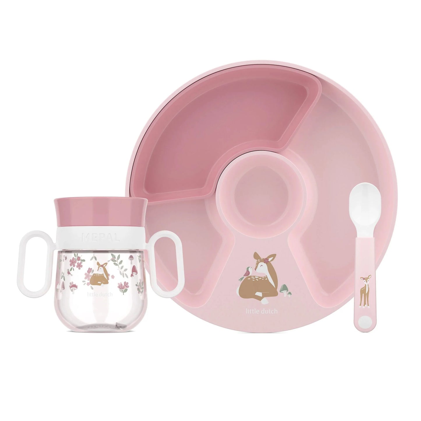 Set pappa 3 pezzi Fairy Garden