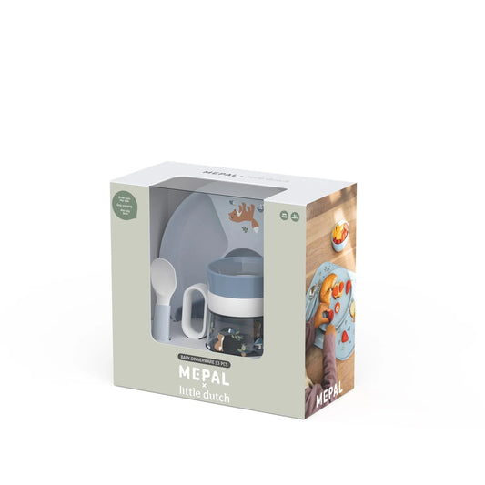 Lobu - Set pappa 3 pezzi Forest Friends