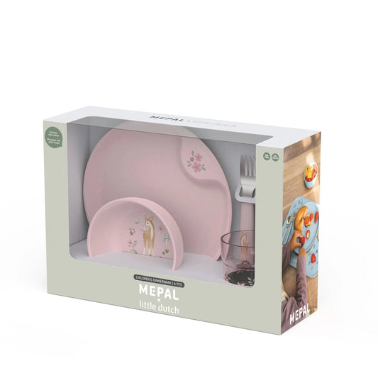 Set pappa 6 pezzi Fairy Garden