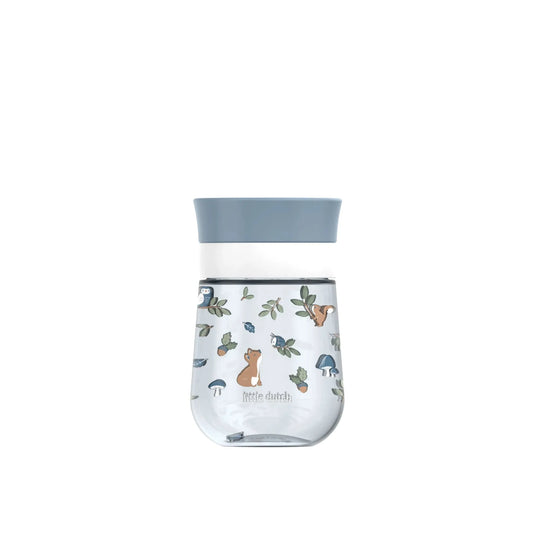 Tazza 360° Mio 300 ml - Amici della foresta