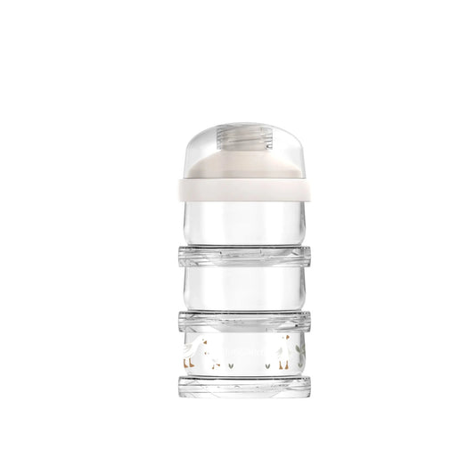 Contenitori latte in polvere 3 pezzi