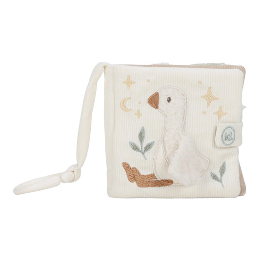 Libretto passeggino - Bianco - Newborn Naturals