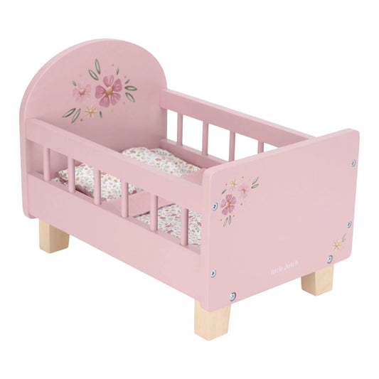 Lettino per bambole - Little Dutch