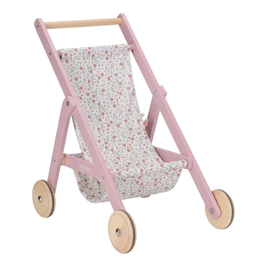 Doll stroller FSC - passeggino per le bambole