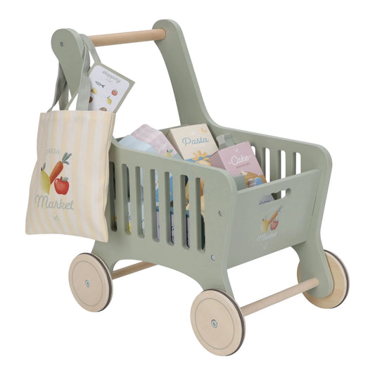 ROMU - Carrello della spesa - Little Dutch