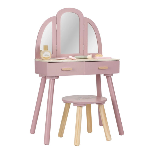 Vanity table tavolo – Rosa – Essentials