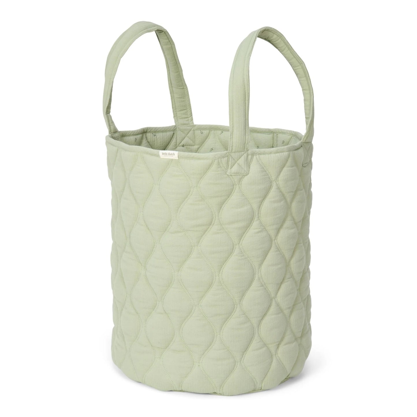 Lobu - Large storage basket - Green - Essentials