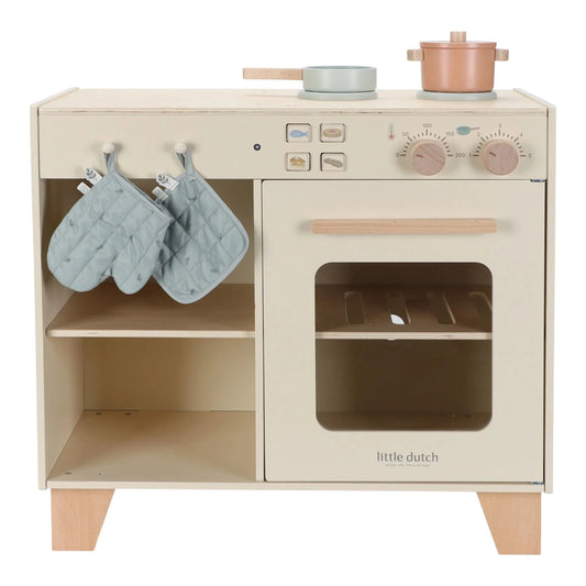 Cucina giocattolo in legno – Edizione limitata Little Dutch