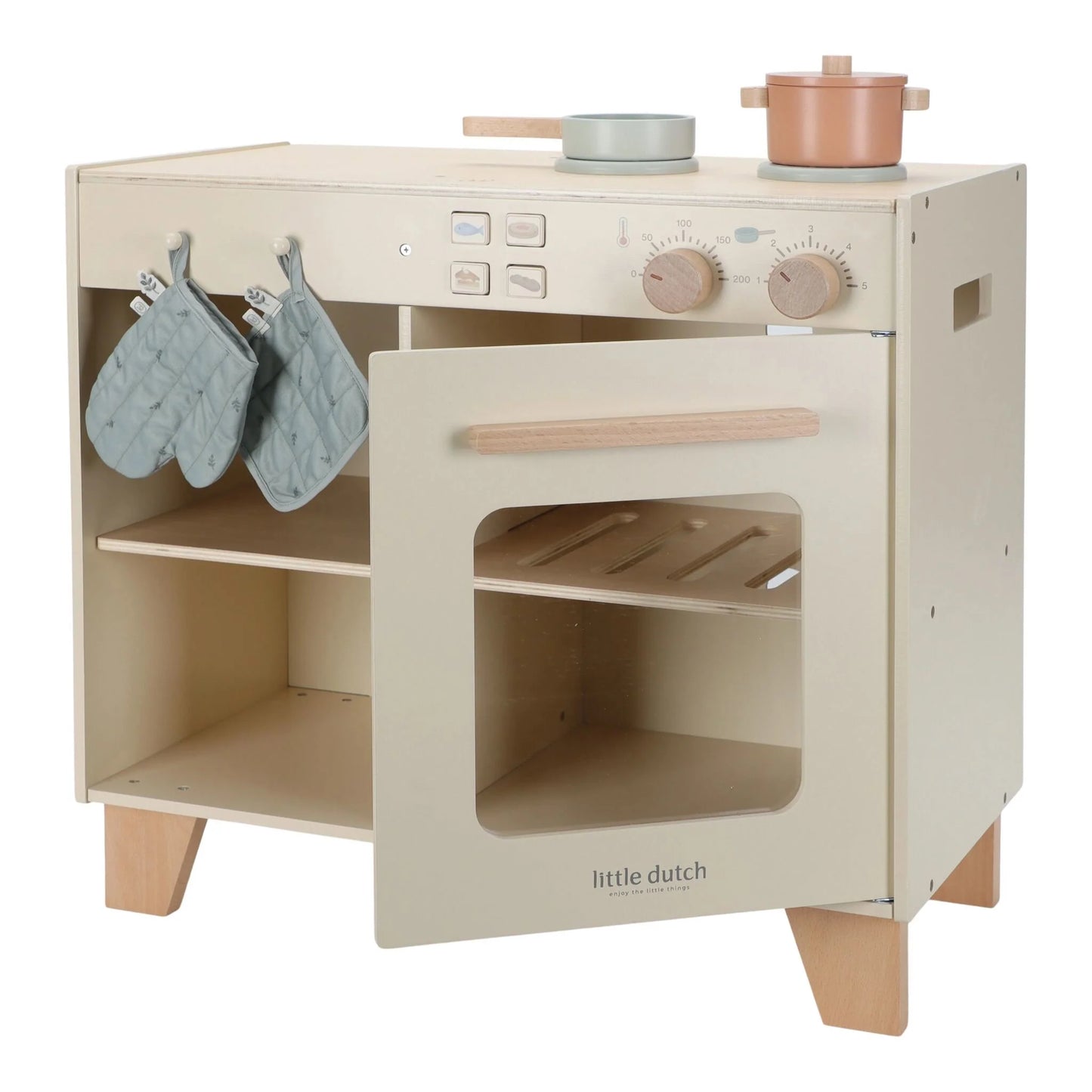 Cucina giocattolo in legno – Edizione limitata Little Dutch