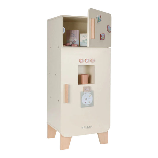 ROMU - Frigorifero in legno – Essentials – Limited Edition - Little dutch