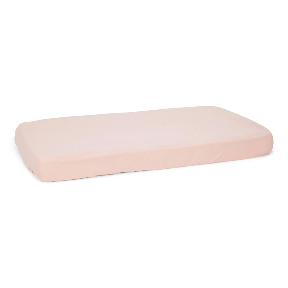 Lenzuolo con angoli per culla - Rosa - Essentials - 40X80