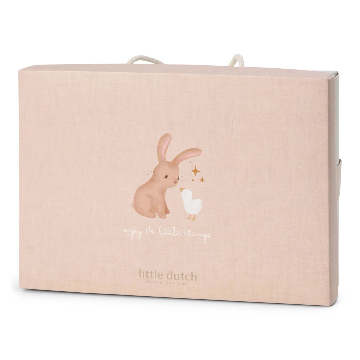 Confezione regalo - Bianca - Newborn Naturals - Little Goose