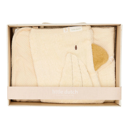 Confezione regalo - Bianca - Newborn Naturals - Little Goose