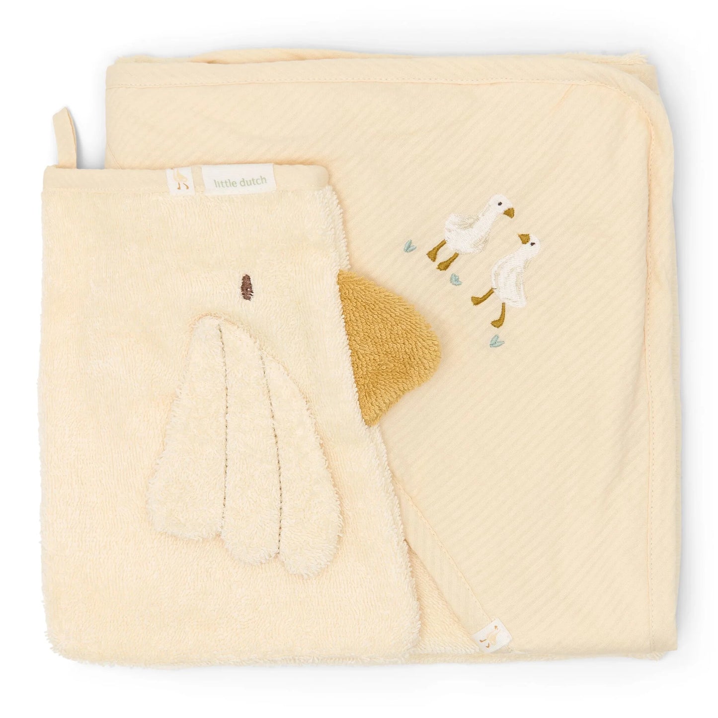 Confezione regalo - Bianca - Newborn Naturals - Little Goose