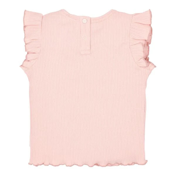 Camicia senza maniche - Rosa