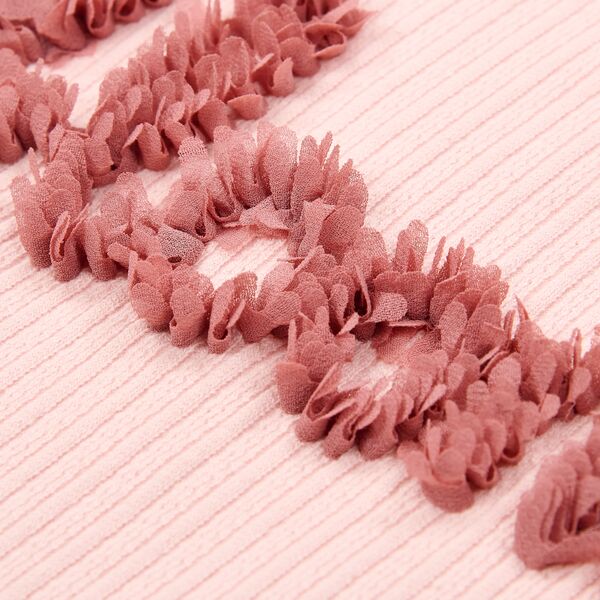 Camicia senza maniche - Rosa