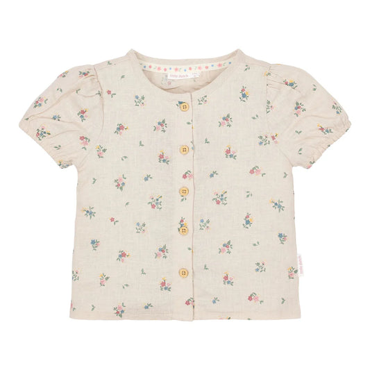 Camicetta - Manica corta - Sabbia