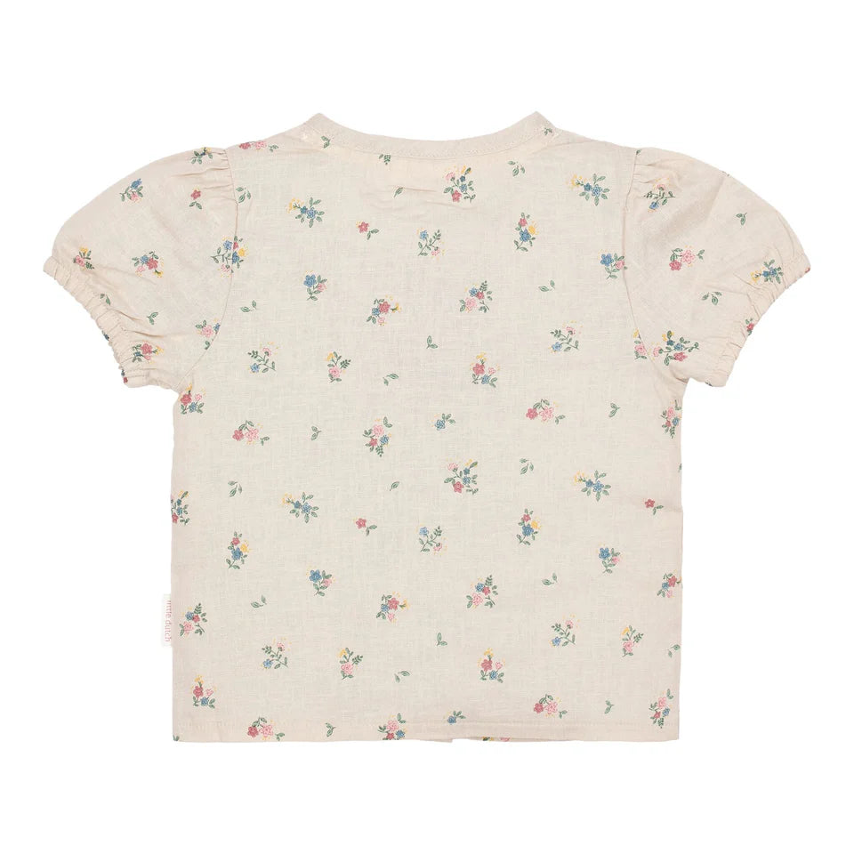 Camicetta - Manica corta - Sabbia