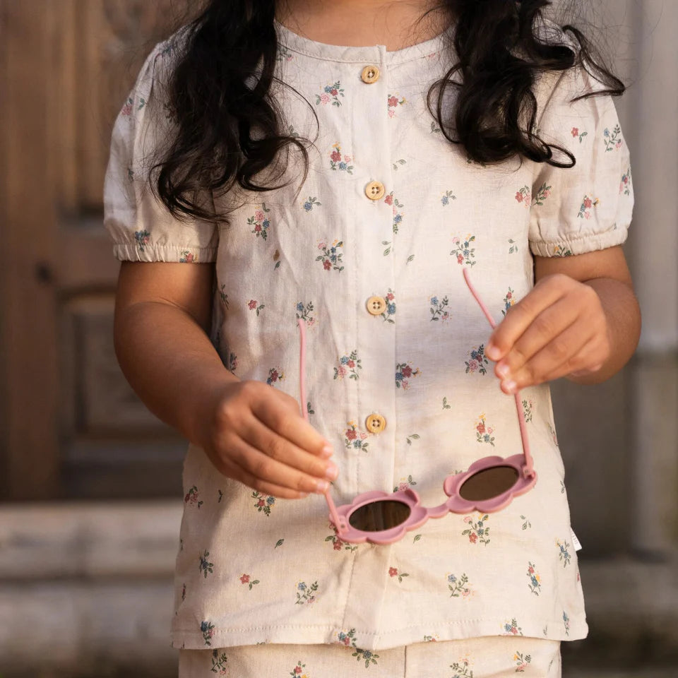 Camicetta - Manica corta - Sabbia