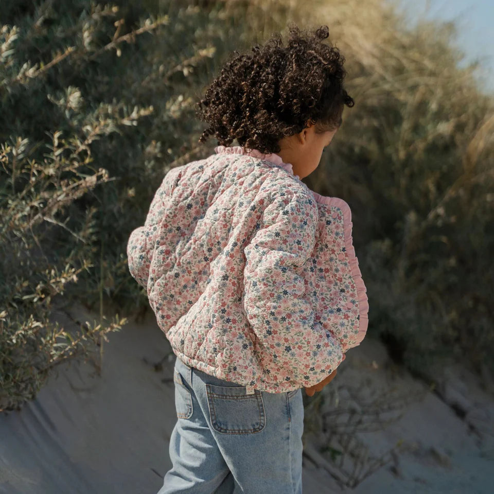 Giacca - Rosa - Meadow Flowers