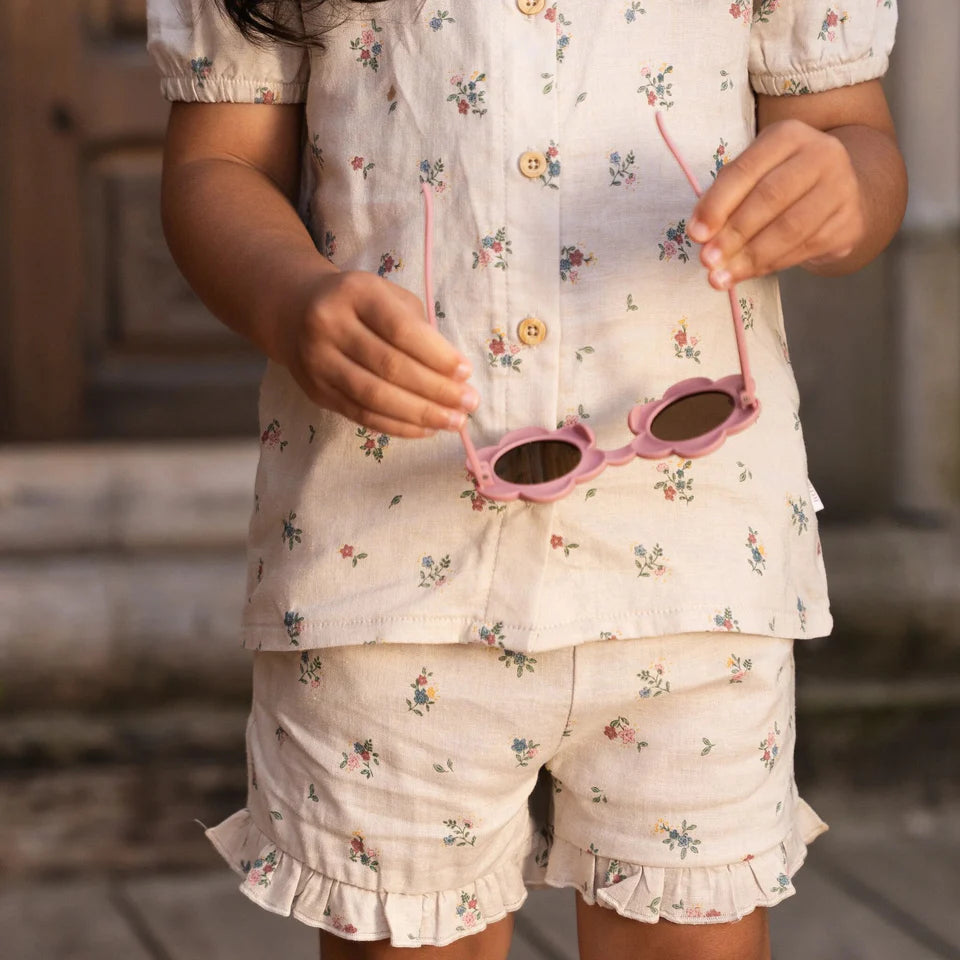 Pantaloncini - Sabbia - Fairy Bloom