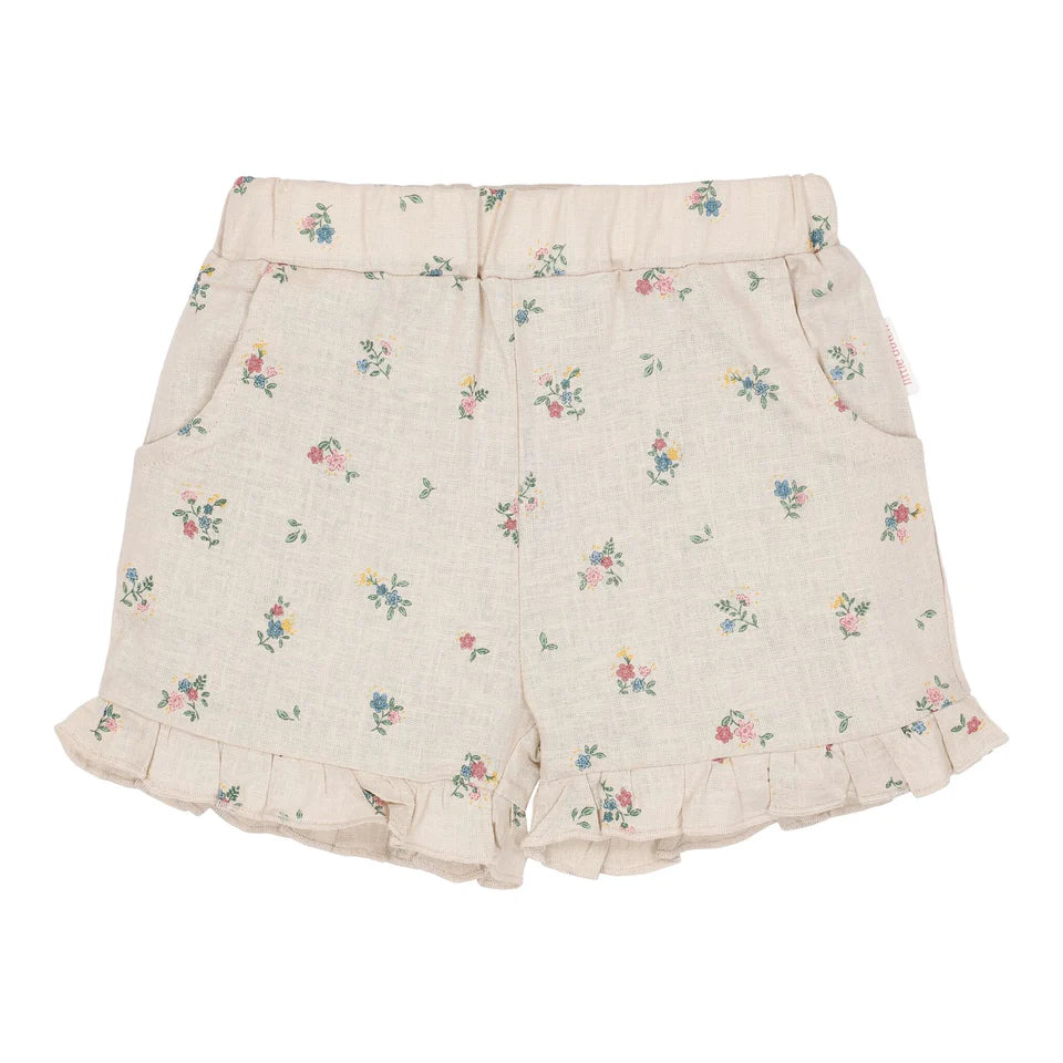 Pantaloncini - Sabbia - Fairy Bloom