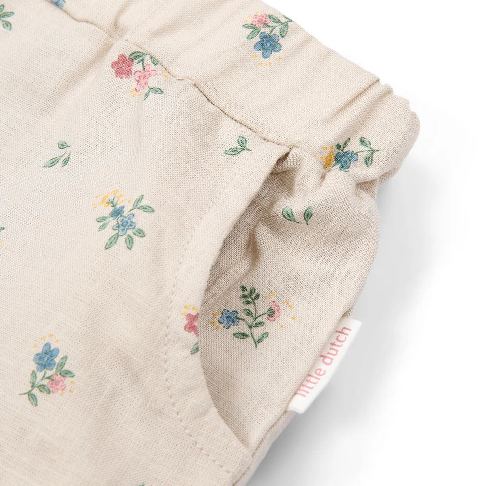 Pantaloncini - Sabbia - Fairy Bloom
