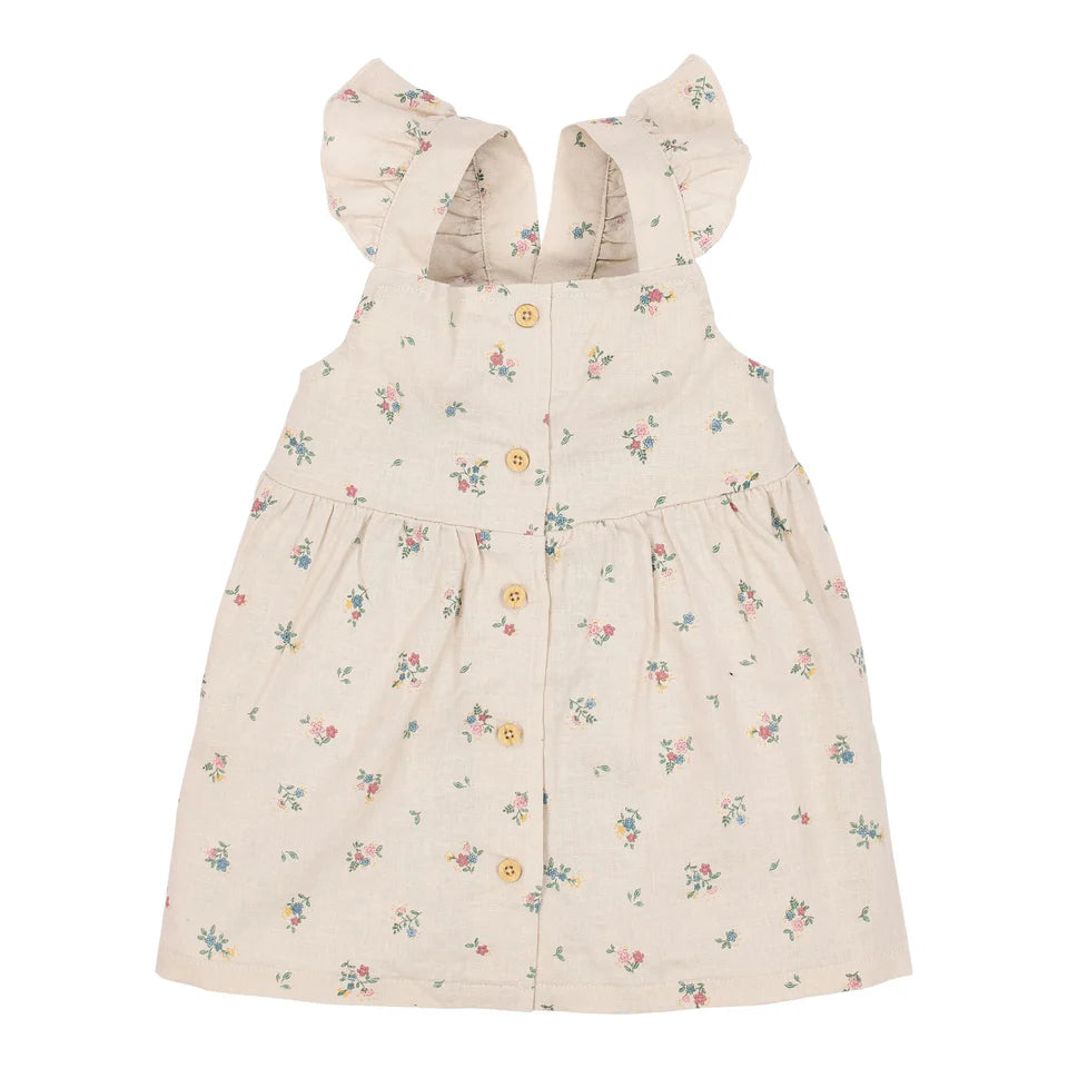 Vestito - Senza maniche - Sabbia - Fairy Bloom