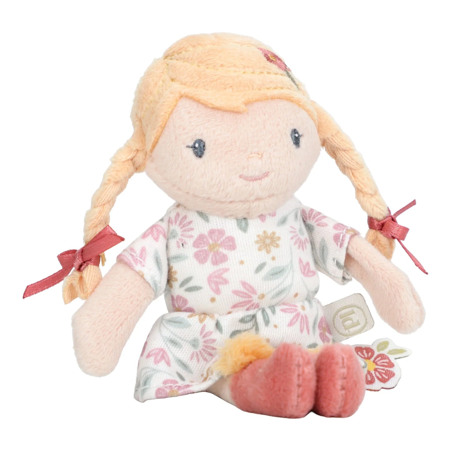 Bambola da coccolare Julia - 10 cm
