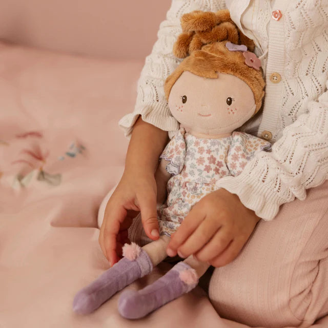 Lomi-Bambola Ava- 35 cm
