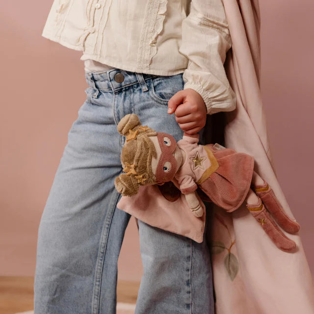 Bambola  Superhero Rosa - 35 cm