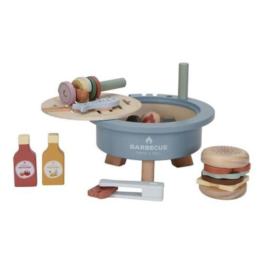 Set Barbecue- Little Dutch