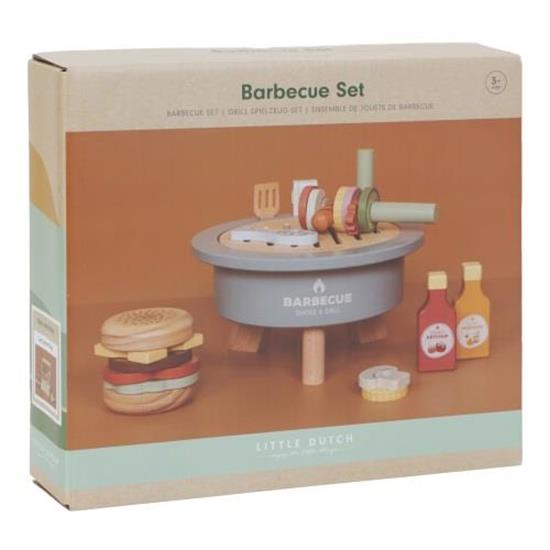 Set Barbecue- Little Dutch