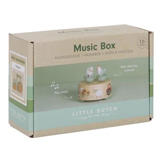 Music Box Little Farm