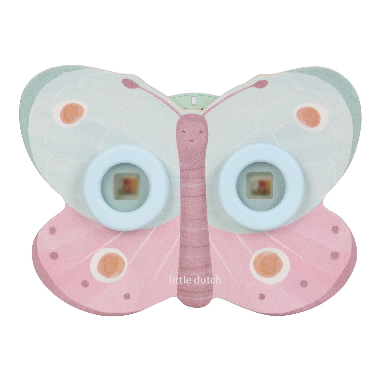 Story Viewer Butterfly - Rosa