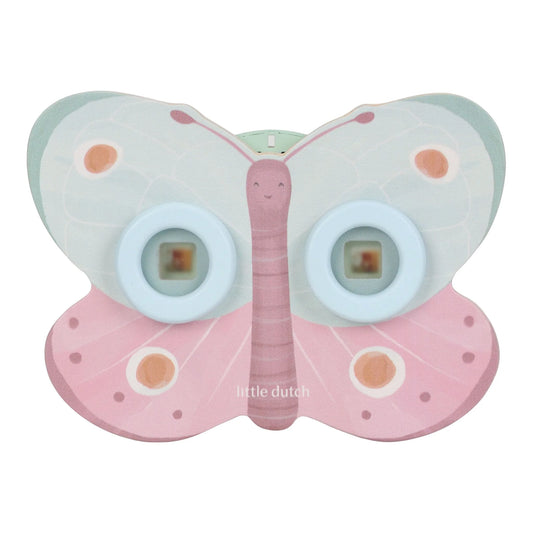 Story Viewer Butterfly - Rosa