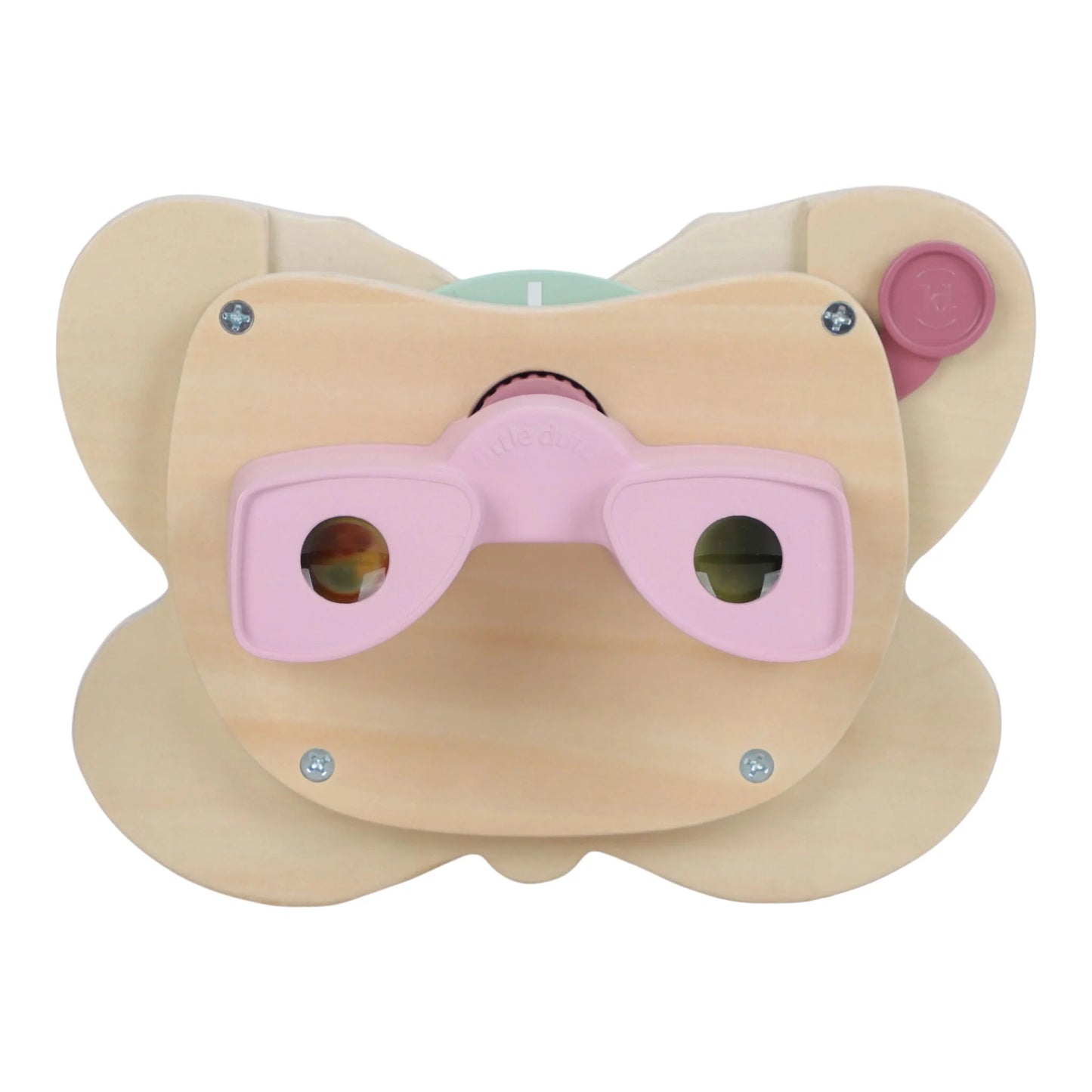 Story Viewer Butterfly - Rosa
