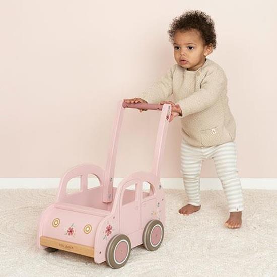 Walker Wagon rosa